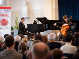 Preisträgerkonzert Jugend musiziert 2025